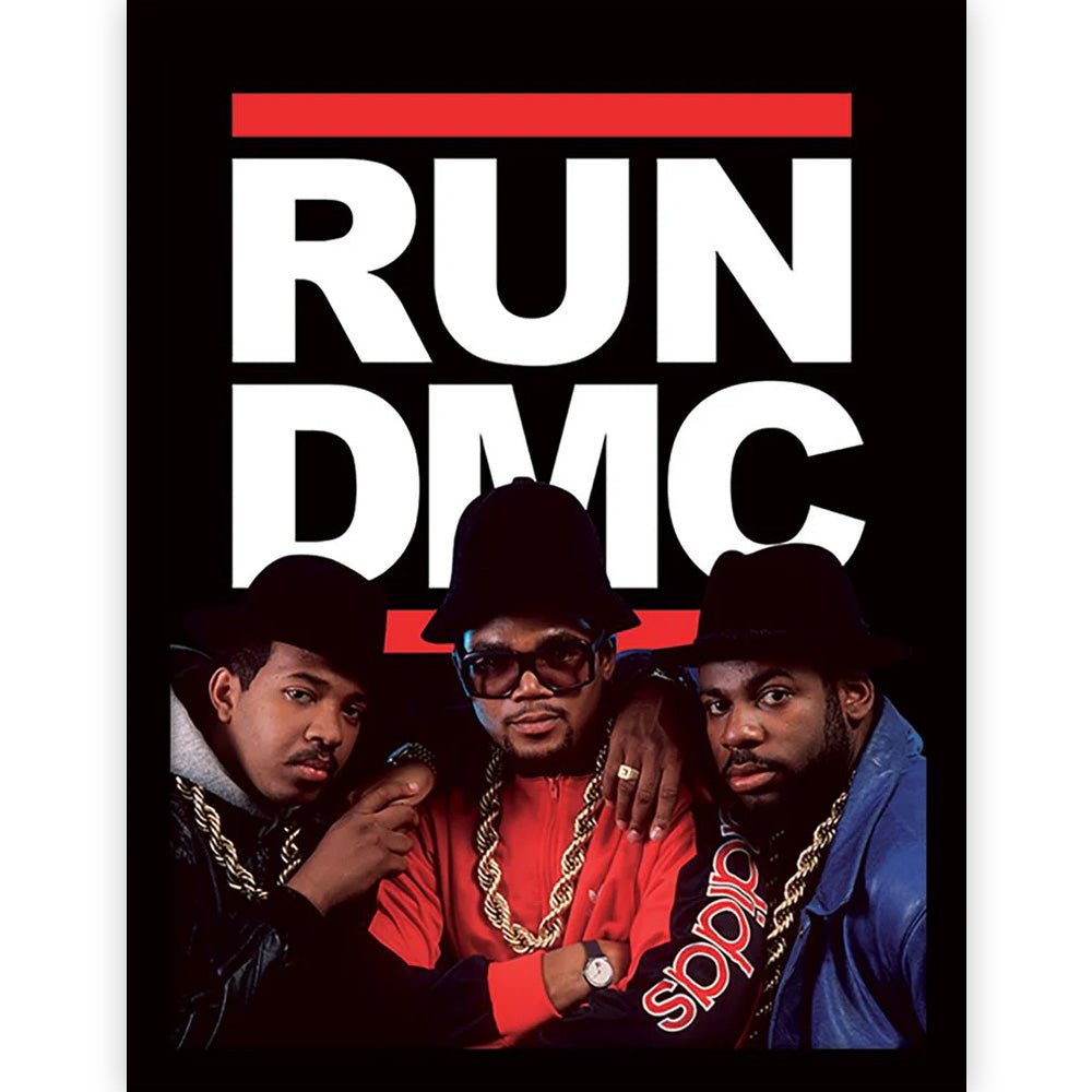 RUN DMC ランディーエムシー - Group / インテリア額 - PGS